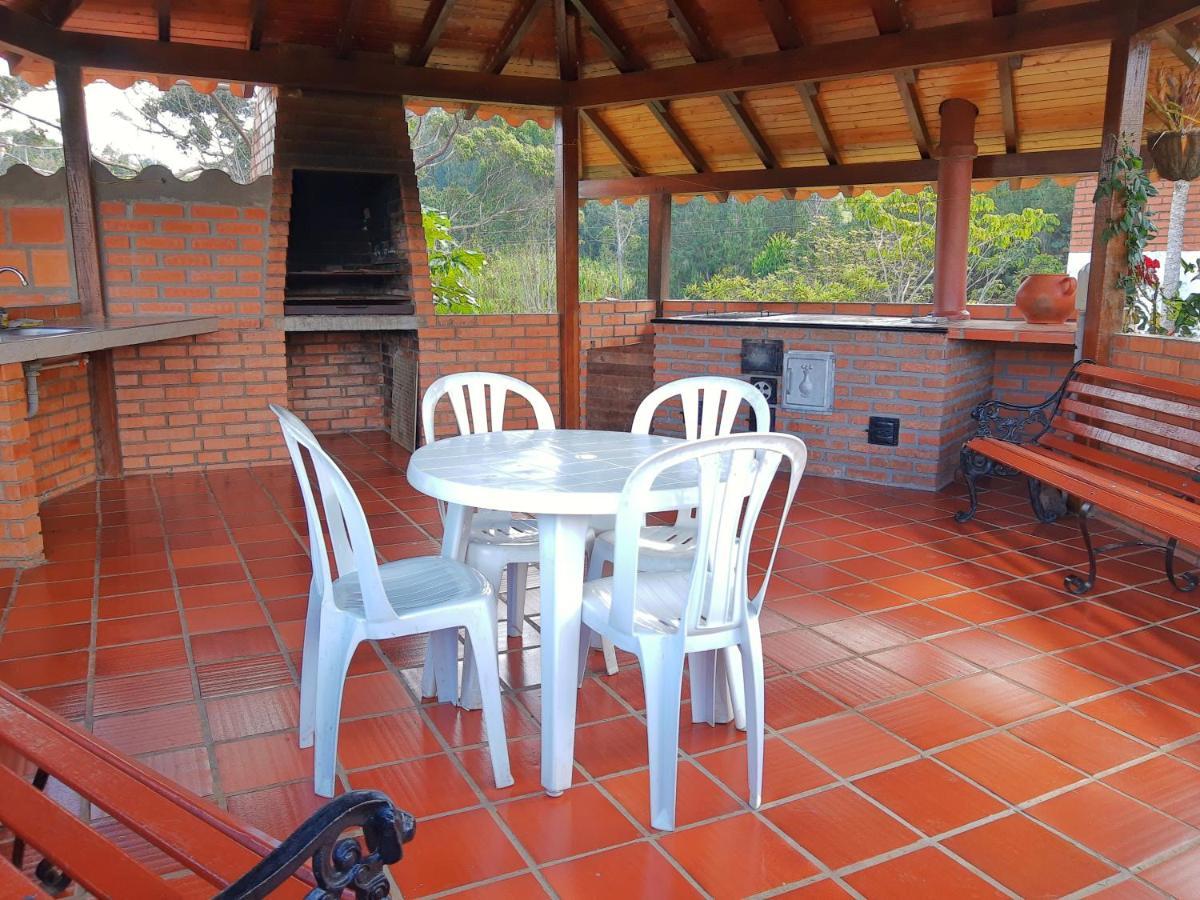 Casa Campestre Frente Acuarela -Mesa De Los Santos La Granja 외부 사진